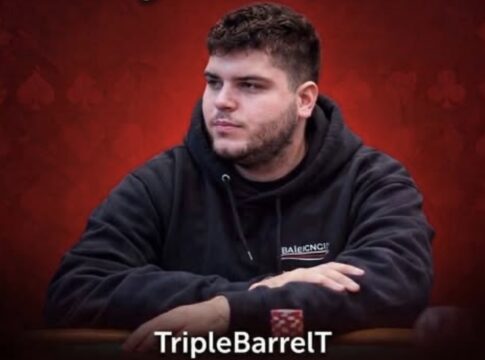 Neu im Team CoinPoker – „TrippleBarrelT“ jüngstes Mitglied im CP-Stable! CoinPoker Ambassador Team CoinPoker - TBT TrippleBarrelT