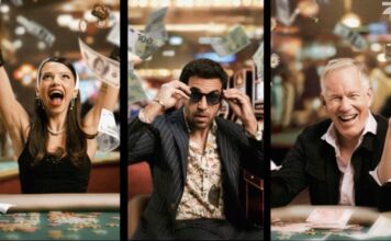 Dieses Trio pokert heute im TV gegen Joko und Klaas bei „Das Duell um die Geld“ Das Duell um die Geld Joko und Klaas - E4 F2 - Nina Chuba, Elyas M'Barek, Johannes Baptist Kerner