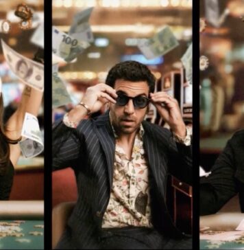 Dieses Trio pokert heute im TV gegen Joko und Klaas bei „Das Duell um die Geld“ Das Duell um die Geld Joko und Klaas - E4 F2 - Nina Chuba, Elyas M'Barek, Johannes Baptist Kerner