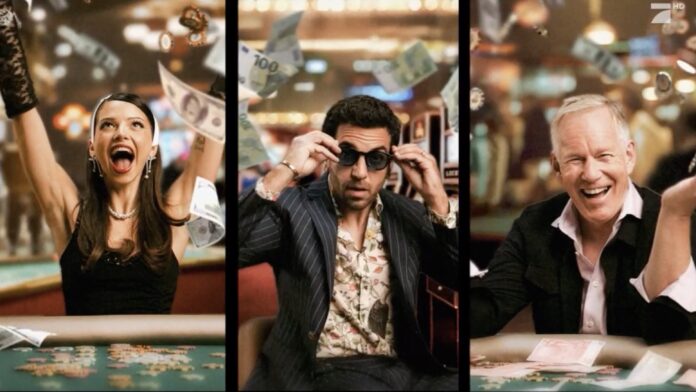 Das Duell um die Geld Joko und Klaas - E4 F2 - Nina Chuba, Elyas M'Barek, Johannes Baptist Kerner Das Duell um die Geld Joko und Klaas - E4 F2 - Nina Chuba, Elyas M'Barek, Johannes Baptist Kerner