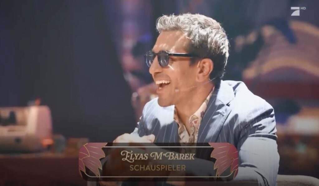 Das Duell um die Geld Joko und Klaas - Elias M'Barek