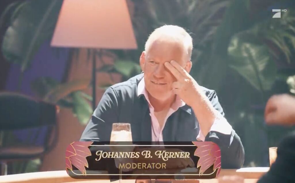 Das Duell um die Geld Joko und Klaas - Johannes Baptist Kerner