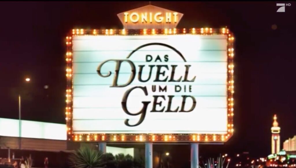 Das Duell um die Geld