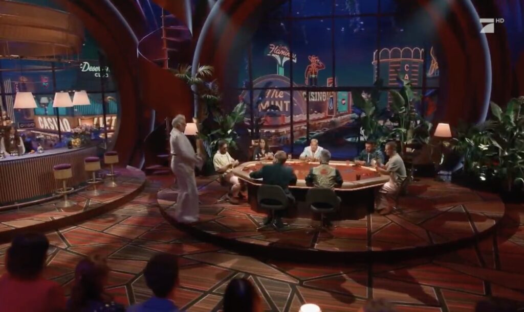 Das Duell um die Geld - S4E1