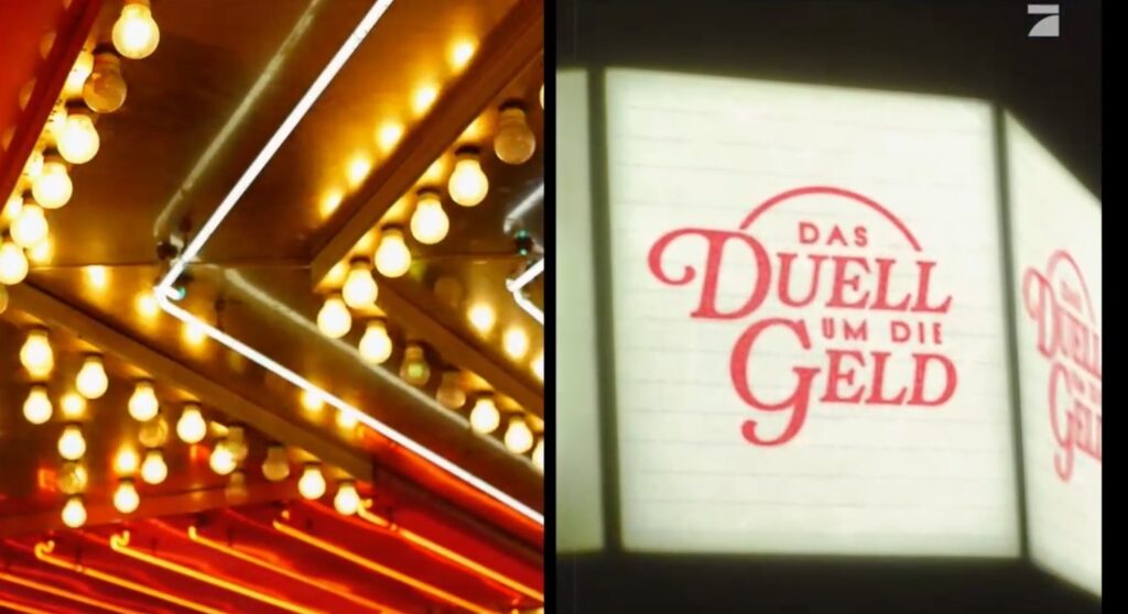Das Duell um die Geld