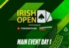Freitag ab 13:00 Uhr – „GRND on Tour“ vom Tag 1d des Irish Poker Open 2026 Main Event!