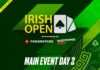 Samstag ab 13:30 Uhr – PokerStars Livestream vom Tag 2 des Irish Poker Open 2026 Main Event!