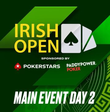 Samstag ab 13:30 Uhr – PokerStars Livestream vom Tag 2 des Irish Poker Open 2026 Main Event!