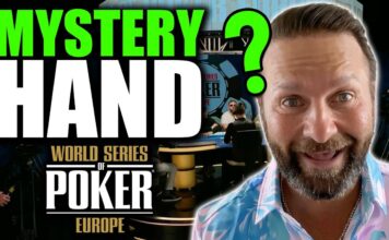 Mystery Hands mit Daniel Negreanu!