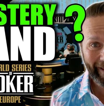 Mystery Hands mit Daniel Negreanu!
