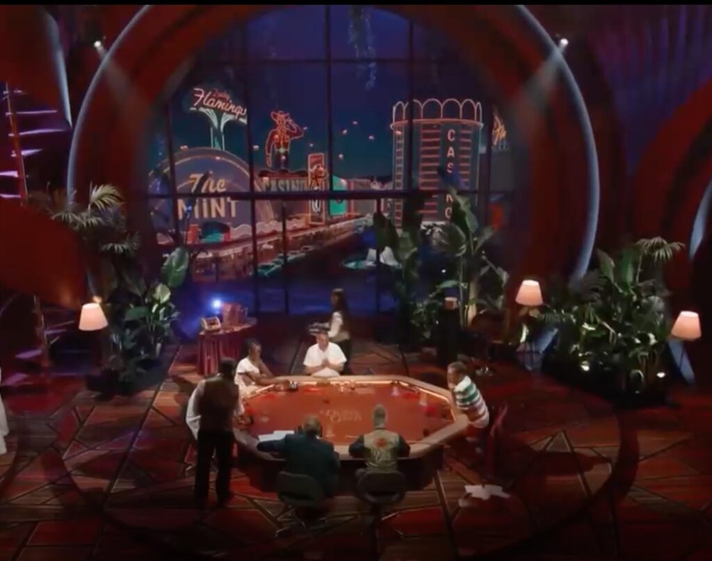 Das Duell um die Geld