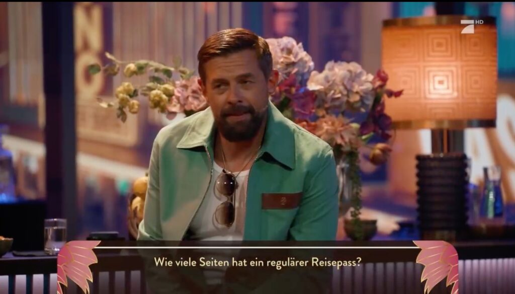 Das Duell um die Geld - Klaas Heufer-Umlauf