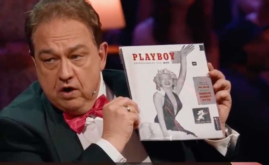 Das Duell um die Geld - Oliver kalkofe