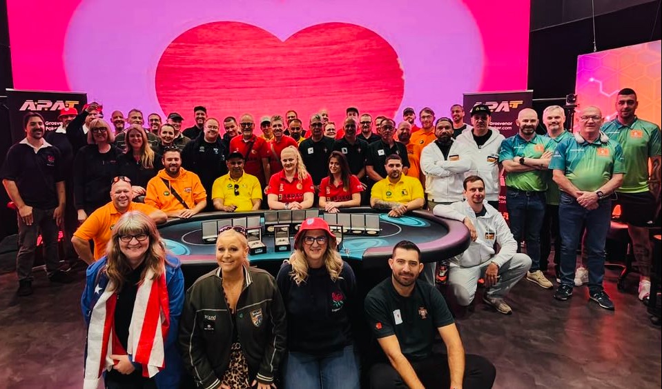 ECOAP International Team Championship