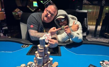 „Hempmaster“ und „Didi777“ einigen sich im Felix Freezeout – CPF Main Event mit Auftaktflight!