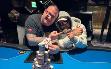 „Hempmaster“ und „Didi777“ einigen sich im Felix Freezeout – CPF Main Event mit Auftaktflight!