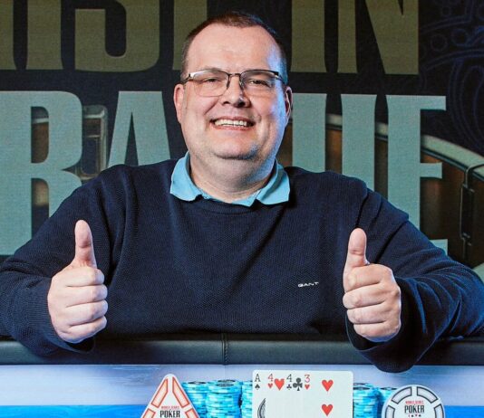 WOW! Koopmann bezwingt Deeb und holt das Bracelet beim WSOPE Mixed Omaha!