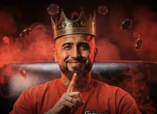 Bayer, Juve, Bayern, Barca, Inter – Arturo Vidal wechselt zu … GGPoker! Arturo Vidal - GGPoker