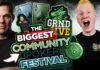 Dienstag ab 18:00 Uhr – „GRND on Tour“ vom Tag 3 des Community Poker Festival Liechtenstein!