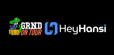GRND on Tour x HeyHansi