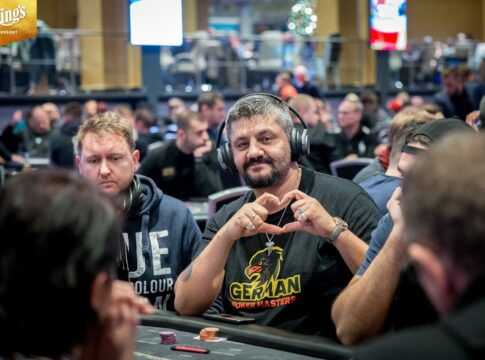 King’s Resort – Kommt jetzt der Ansturm beim GPM Main Event?