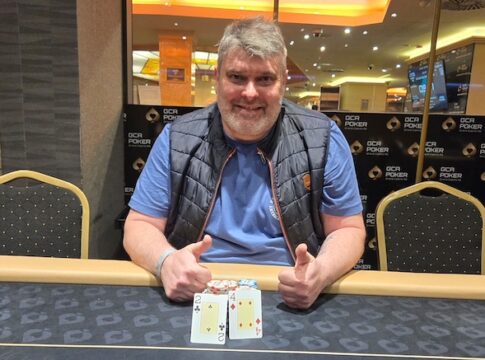 GCA Pokerroom 2.0 – Günther Schmausser gewinnt starkes Super Seven!