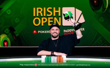 Narcis Nedelcu ist der Irish Open Champion 2026 – Oliver Gayko casht €285.380!