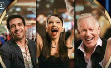 Dieses Trio pokert heute im TV gegen Joko und Klaas bei „Das Duell um die Geld“ Joko und Klaas - Das Duell um die Geld - S4 F2 - Johannes M'Barek, Nina Chuba, Johannes Baptist Kerner