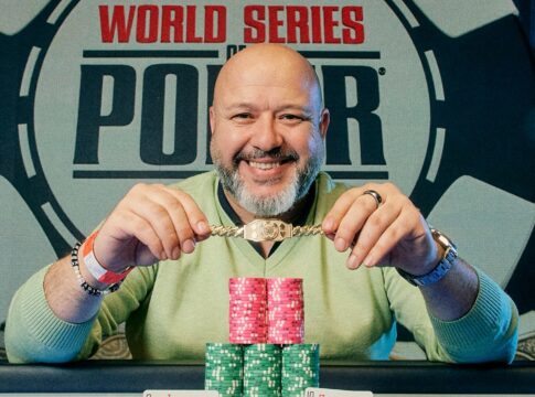 WSOPE #3 & #4 – Ayoub und Silbernagel mit der Bracelet-Sensation!