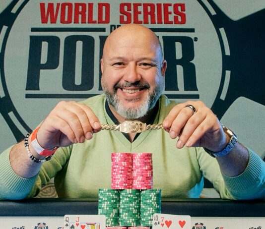 WSOPE #3 & #4 – Ayoub und Silbernagel mit der Bracelet-Sensation!