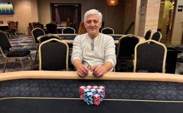 Sieg im GCA Kickstarter – Ahmet Zorlür tritt am kräftigsten in die Pedale Kickstarter - Ahmet Zorlür Zorluer