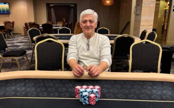 Sieg im GCA Kickstarter – Ahmet Zorlür tritt am kräftigsten in die Pedale! Kickstarter - Ahmet Zorlür Zorluer