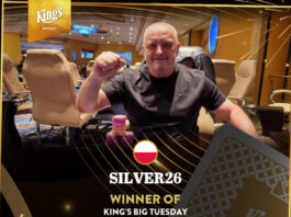 Kings Big Tuesday - Silver26