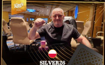 „Silver26“ holt Gold beim King’s Big Tuesday! Kings Big Tuesday - Silver26