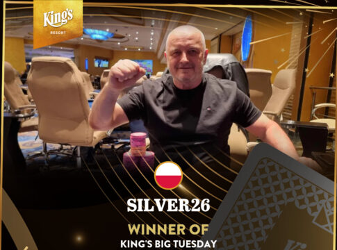 Kings Big Tuesday - Silver26