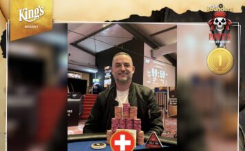 PPT Side Events – „King of Kings“ schnappt sich den Schatz von L’Olonnais Sieger im L'Olonnais Friday Night Turbo: "King of Kings" (SUI)