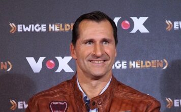 Promis & Poker: „Habe mir zum Pokern den Wecker gestellt!“ – Diskus-Olympiasieger Lars Riedel im Kurzinterview!