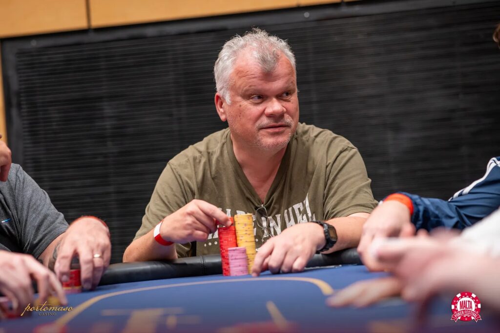 Liutauras Armanavicius - MPF