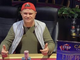 Maksym Ronshyn (UKR)