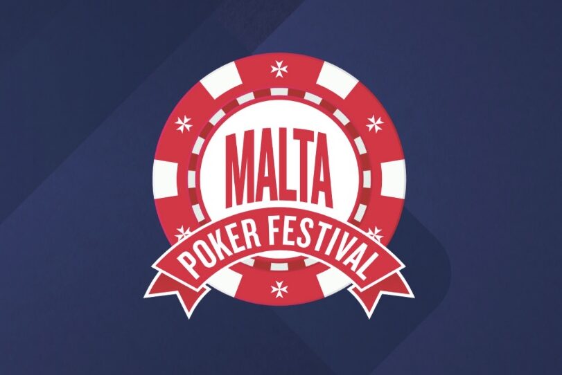 Malta Poker festival Spring 2026 - MPF - LOGO