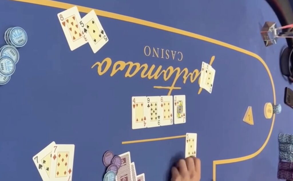 Malta Poker festival Spring 2026 - MPF - Patrick Kneringer betsson One Bullet