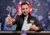 MPF – „Big Chick“ schwimmt zur Trophy, Kneringer reicht One Bullet zum Sieg, Grand Event in vollem Gange Malta Poker festival Spring 2026 - MPF - Patrick Kneringer betsson One Bullet