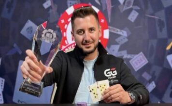 MPF – „Big Chick“ schwimmt zur Trophy, Kneringer reicht One Bullet zum Sieg, Grand Event in vollem Gange Malta Poker festival Spring 2026 - MPF - Patrick Kneringer betsson One Bullet