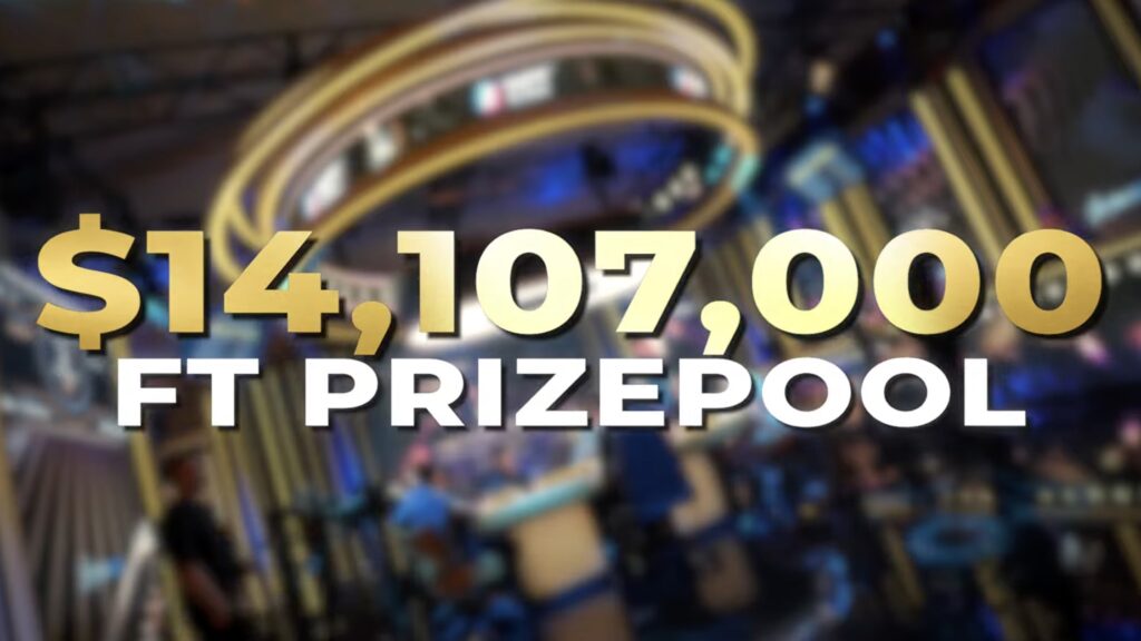 Mario Mosböck Mosboeck Triton Series Vlog CoinPoker - 14107000 USD FT Final Table