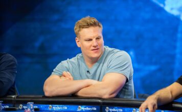 Gierse und Kurganov mit Dwan und Negreanu in den National Heads-Up Poker Championship-Auslosungen! Marius Gierse
