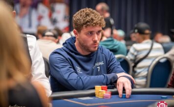 Malta Poker Festival – Nils Knofler führt aus Tag 1G im Main Event!