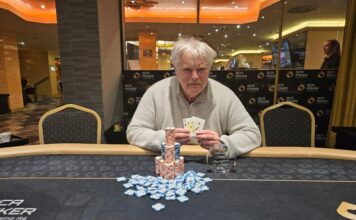 GCA – Schwering siegt im Nobelll Main Event, Joeluso Side Event geht an „Gottey28“! Nobell Main Event - Jens Schwering