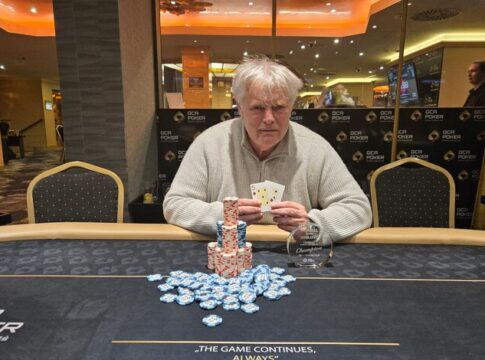 Nobell Main Event - Jens Schwering