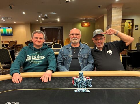 GCA Pokerroom 2.0 – Bend it like Berndexx! 4-way Deal beim Nobelll-Auftakt!
