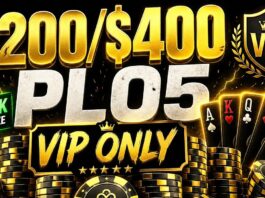 PLO5 PL20000 yolof1 vs firmino999 - BJPCoin Bobby James Poker Video